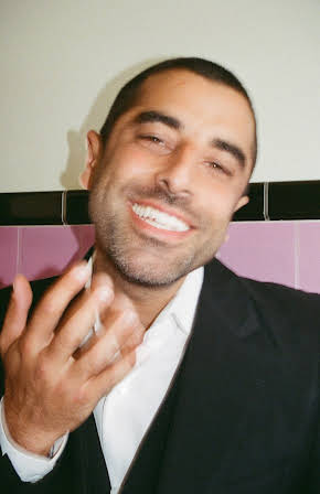 Karim Saleh as 