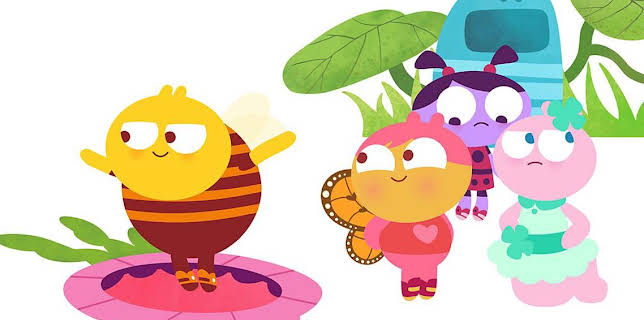 9:15 AM: Lu & the Bally Bunch (S1) | Cbeebies | 1/28 2026