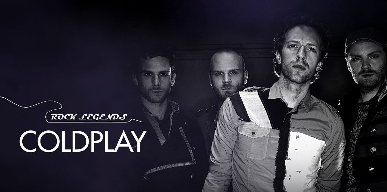 Coldplay - Rock Legends (2016)