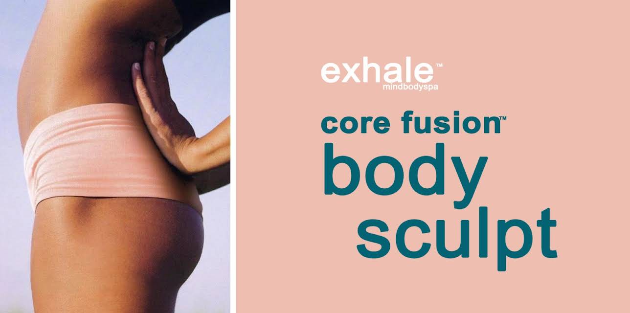 Exhale: Core Fusion Body Sculpt (2008)