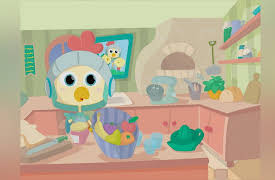 Quiz Time: Messire The Rooster Cooks Up a Storm