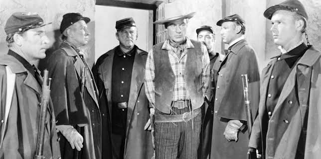 The Springfield Rifle