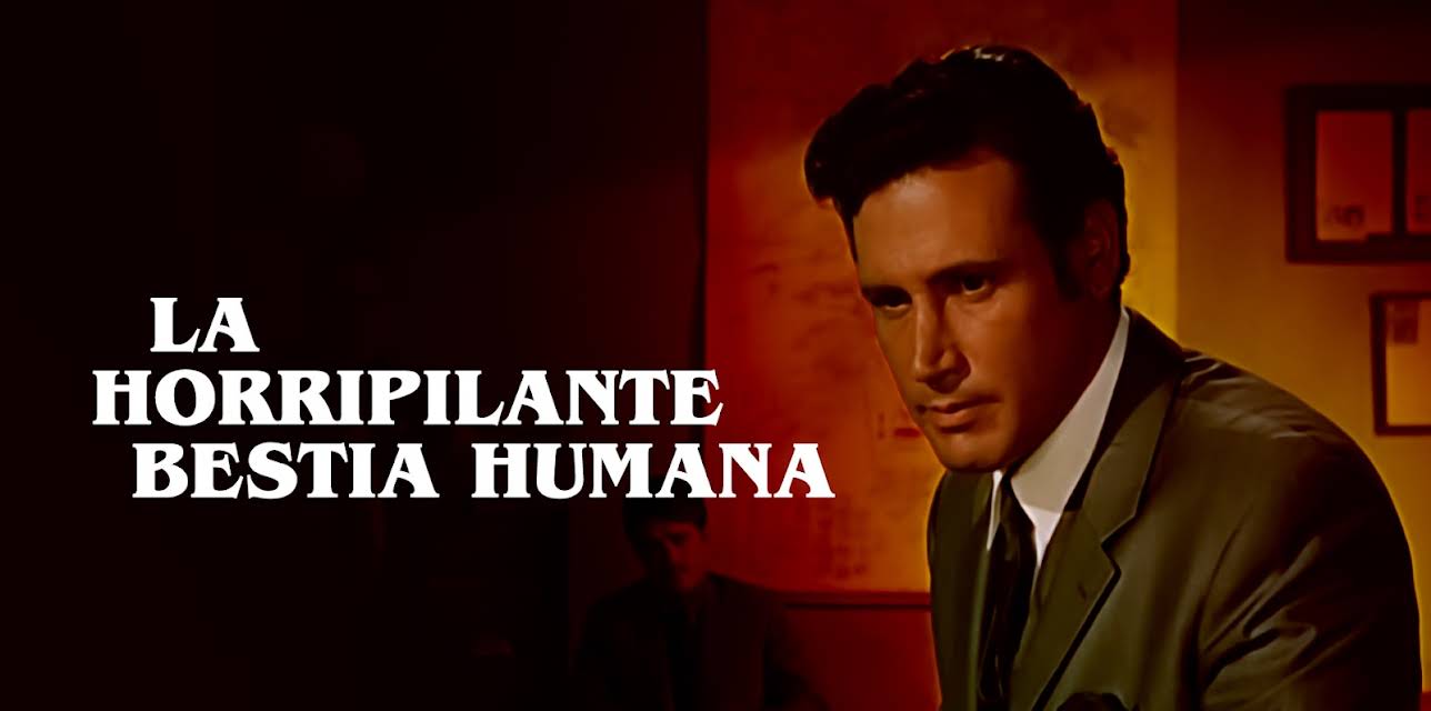 La Horripilante Bestia Humana (1962)