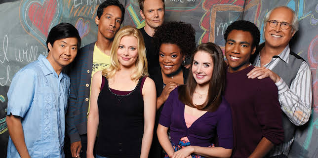 09:00: Community (S3 E5) (S3) | TV6 | 11/7 2025
