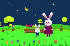 Ria Rabbit: Where's Pintu Penguin?