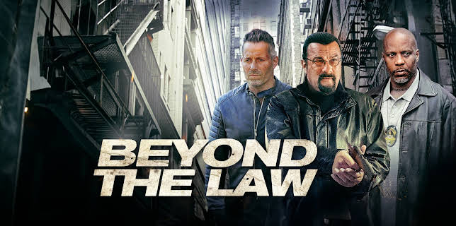 Beyond The Law (2019)