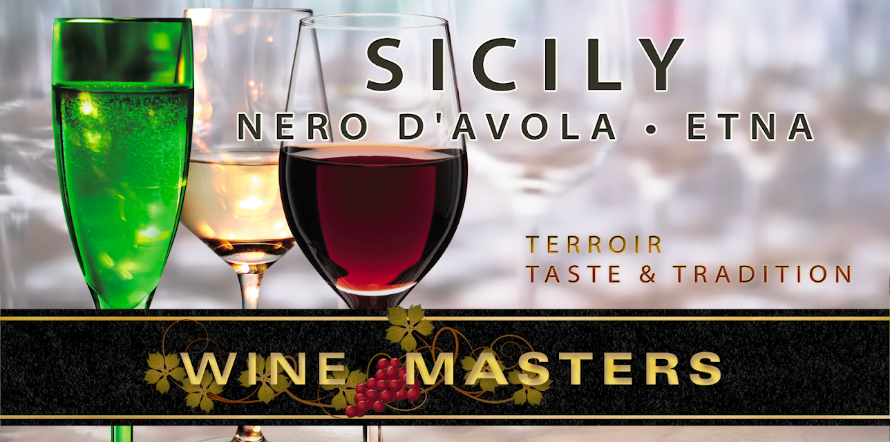 Wine Masters: Sicily (2019)