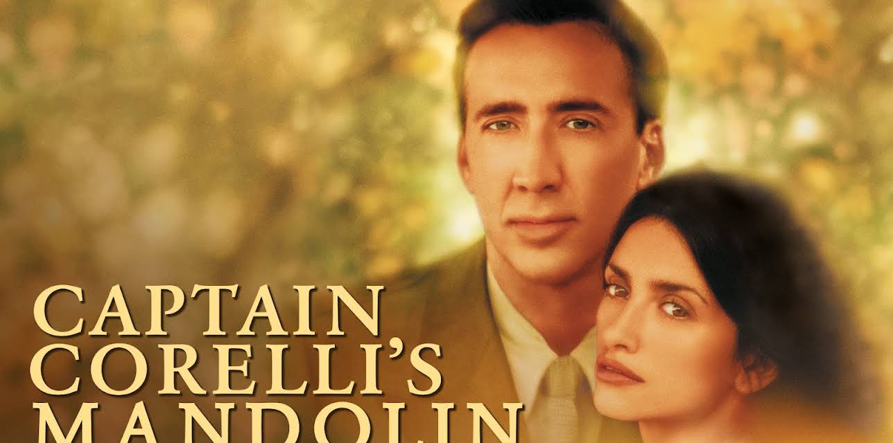 Captain Corelli's Mandolin (2001)