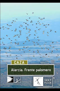 02:55: Alarcia, frente Palomero | Caza y Pesca | 3/30 2026