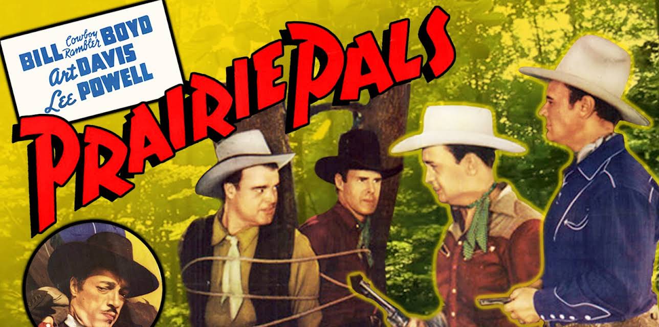 Prairie Pals (1942)