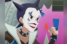 Bakugan Geogan Rising: Butt Out of The Bakugan Show / Crystal Blue the Songstress