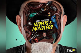 Bobcat Goldthwait's Misfits & Monsters Season 1: Bubba the Bear
