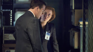 12:00 AM: The X-Files (S6 E10) (S6) | Paramount | 9/1 2026