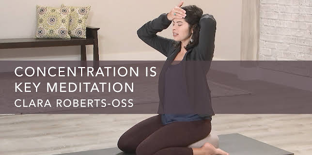 Concentration is Key (2019)