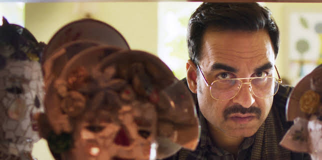 Murder Mubarak (2024)