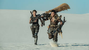 21:00: Monster Hunter | Viasat 4 | 7/15 2026