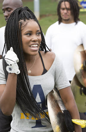 Jasmine Burke as Director