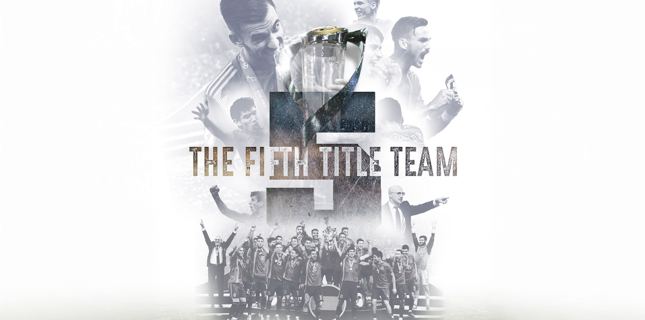 The Fifth Title (2020)