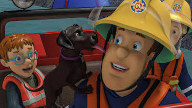 7:35 AM: Fireman Sam (S10 E5) (S10) | Channel 5 | 7/20 2026