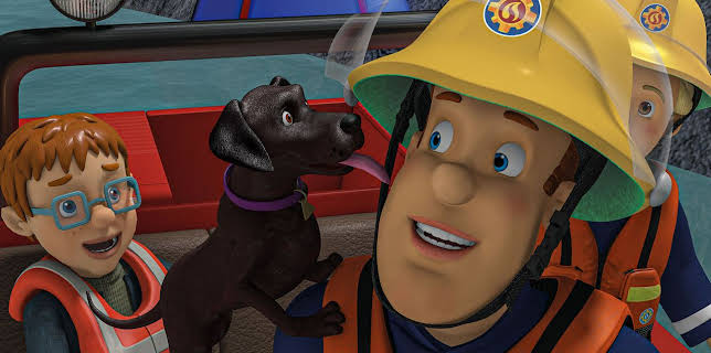 6:40 AM: Fireman Sam (S10 E5) (S10) | Channel 5 | 1/31 2026