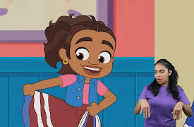 Alma's Way (ASL), Volume 1: Alma the Artist/Bomba or Baseball? (ASL)