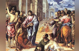 The Christ: A Faithful Picture of Jesus from the Gospels: Mark: Christ's Miracles of Healing and Power