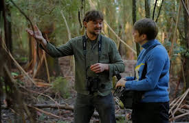 The Soundtrack of Australia: The Sounds We Can Hear