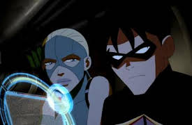Young Justice: En la retaguardia