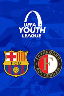 08:30: UEFA Youth League (T26/27): Barcelona - Feyenord | M. Liga de Campeones | 9/26 2026