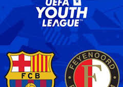 UEFA Youth League (T26/27): Barcelona - Feyenord