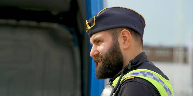 20:00: Gränsbevakarna Sverige (S4 E4) (S4) | Kanal 5 | 12/9 2025