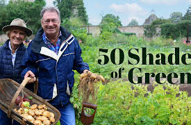 50 Shades of Green - Series 1: 50 Shades of Green