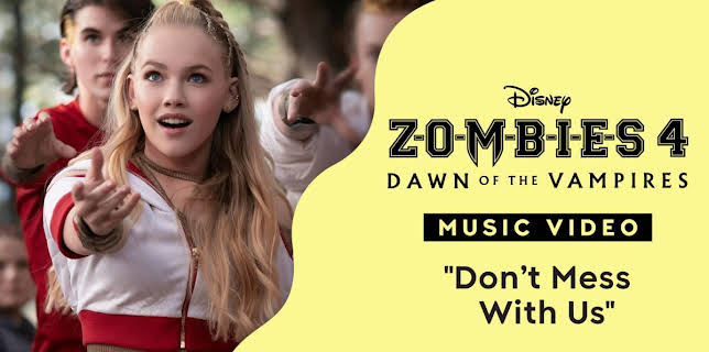 "Don't Mess With Us" | ZOMBIES 4 Music Video (2025)