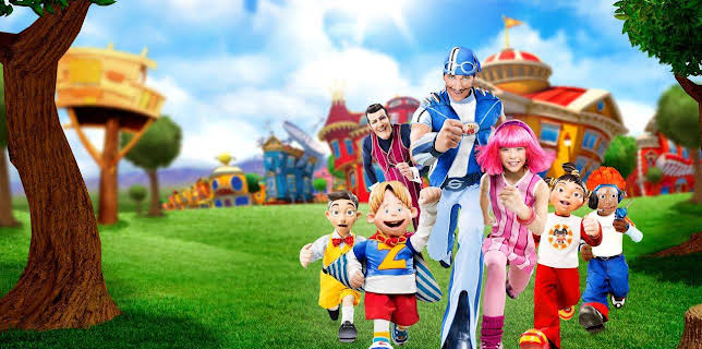 LazyTown