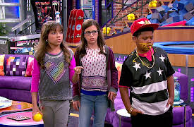 Game Shakers: Pepinillos