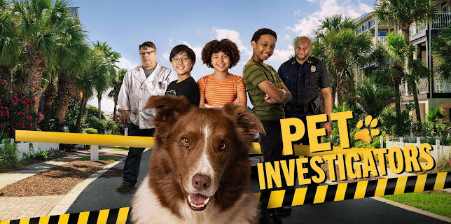 Pet Investigators (2025)