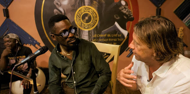 11:20: Anne og Anders i Afrika: Uganda | NRK 2 | 12/12 2025