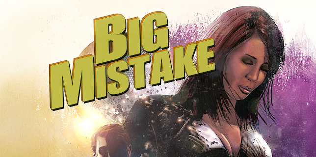 Big Mistake (2019)