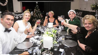 3:40 PM: Come Dine with Me Christmas | More 4 | 12/25 2025