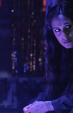 Bianca Simone Mannie as 