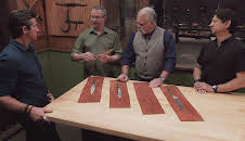 Wettkampf der Waffenschmiede