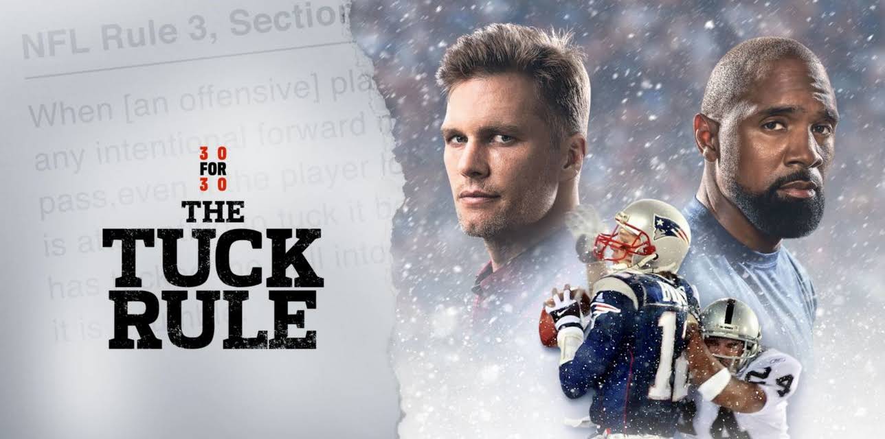 The Tuck Rule (2022)