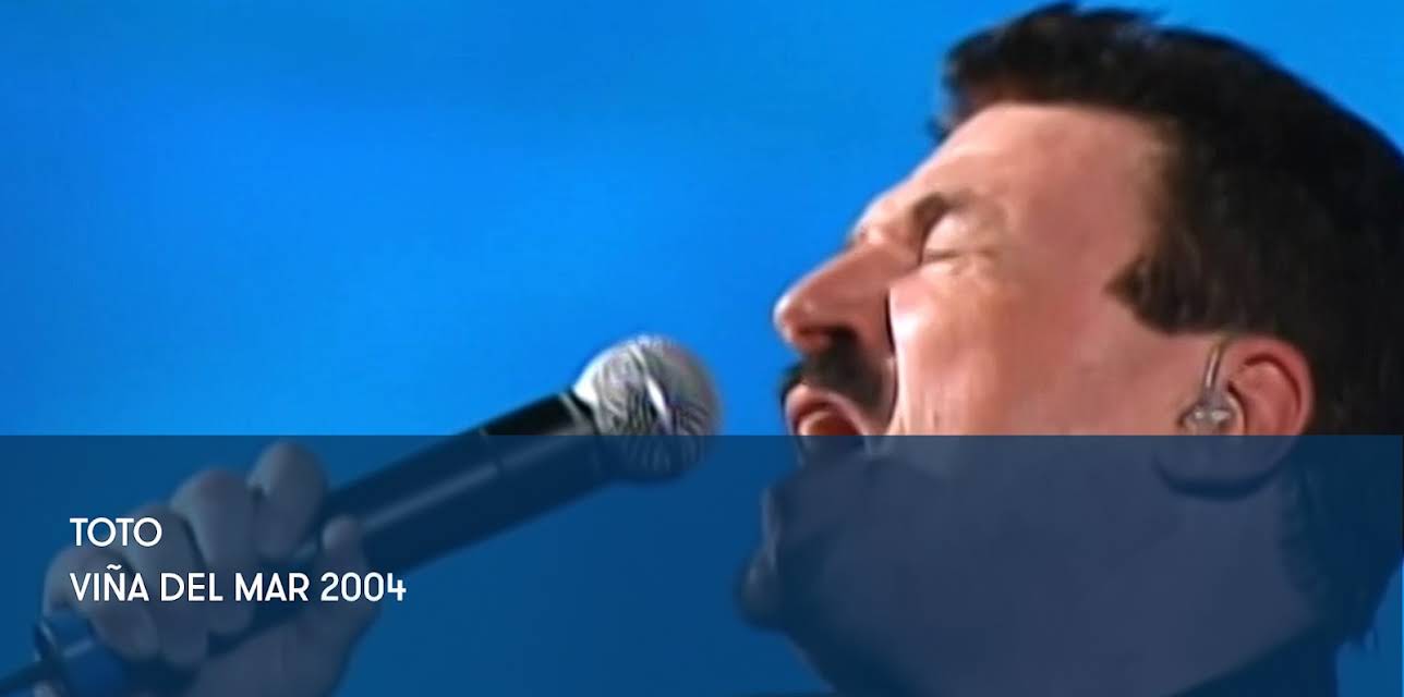 Toto - Viña del Mar 2004 (2014)