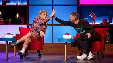 6:00 PM: Richard Osman's House of Games (S8) | BBC Two | 8/25 2026