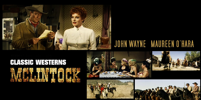 McLintock: Classic Western (2015)