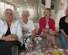 Zwischen Tüll und Tränen