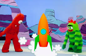 Yo Gabba Gabba: Careful