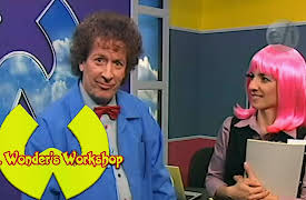 Dr. Wonder's Workshop: A Servant's Heart