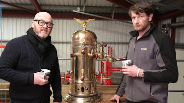 16:40: Salvage Hunters: The Restorers (S1 E7) (S1) | Discovery Channel | 9/10 2026