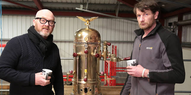 16:40: Salvage Hunters: The Restorers (S1 E7) (S1) | Discovery Channel | 11/18 2025